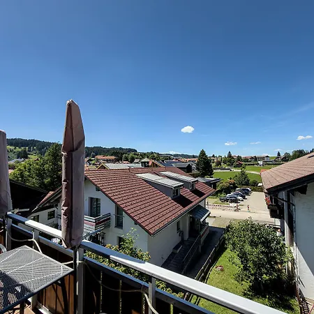 Allgaeu Nest Mit Privatsauna Διαμέρισμα