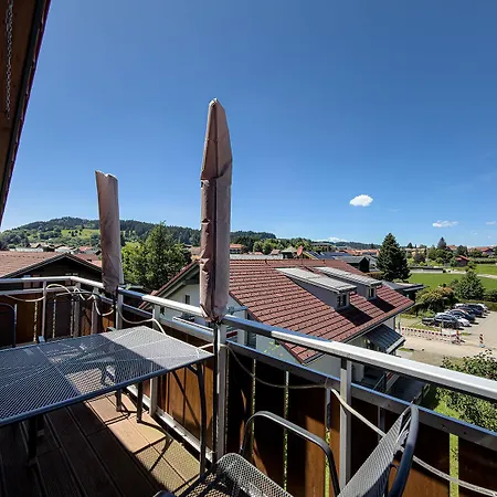 Allgaeu Nest Mit Privatsauna * Oberstaufen