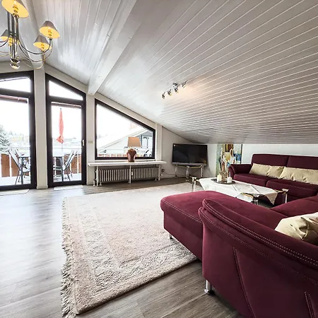Allgaeu Nest Mit Privatsauna *