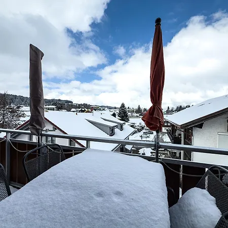 Allgaeu Nest Mit Privatsauna Oberstaufen