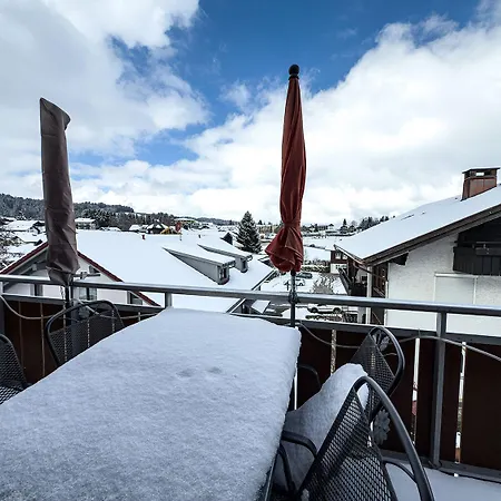 Διαμέρισμα Allgaeu Nest Mit Privatsauna *