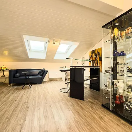 Allgaeu Nest Mit Privatsauna Διαμέρισμα *