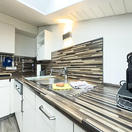 Διαμέρισμα Allgaeu Nest Mit Privatsauna *