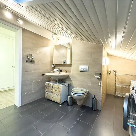 Διαμέρισμα Allgaeu Nest Mit Privatsauna