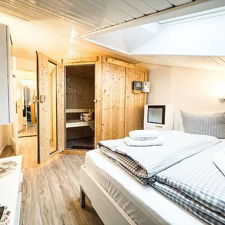 Allgaeu Nest Mit Privatsauna