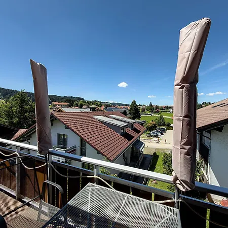 Allgaeu Nest Mit Privatsauna *