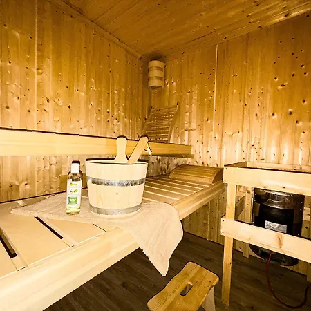 Διαμέρισμα Allgaeu Nest Mit Privatsauna *
