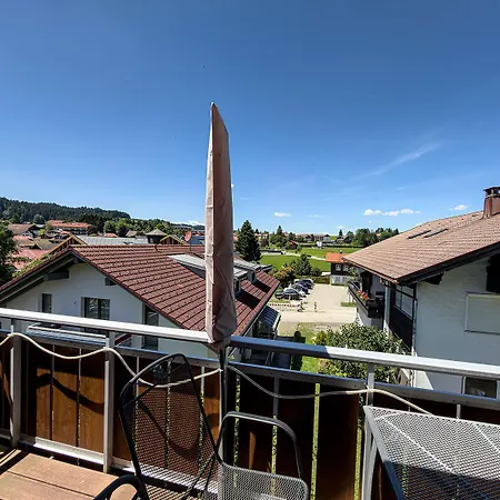 Διαμέρισμα Allgaeu Nest Mit Privatsauna Oberstaufen